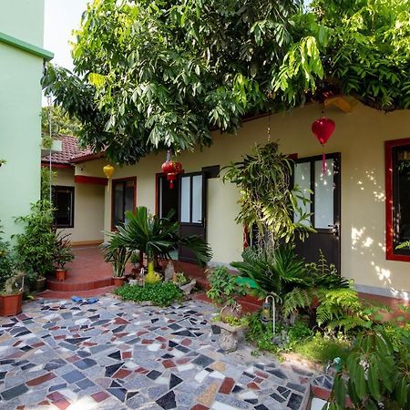 Tam Coc Lotus Flower Homestay Ninh Binh Eksteriør bilde