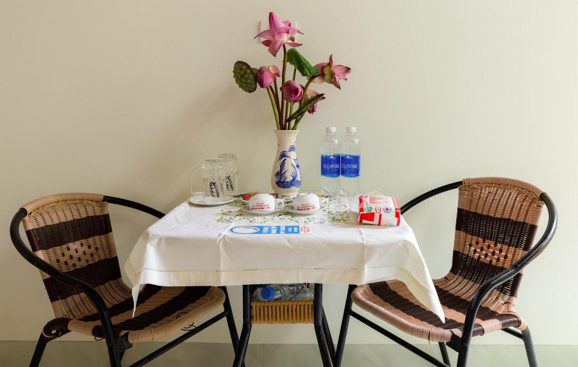 Tam Coc Lotus Flower Homestay Ninh Binh Rom bilde