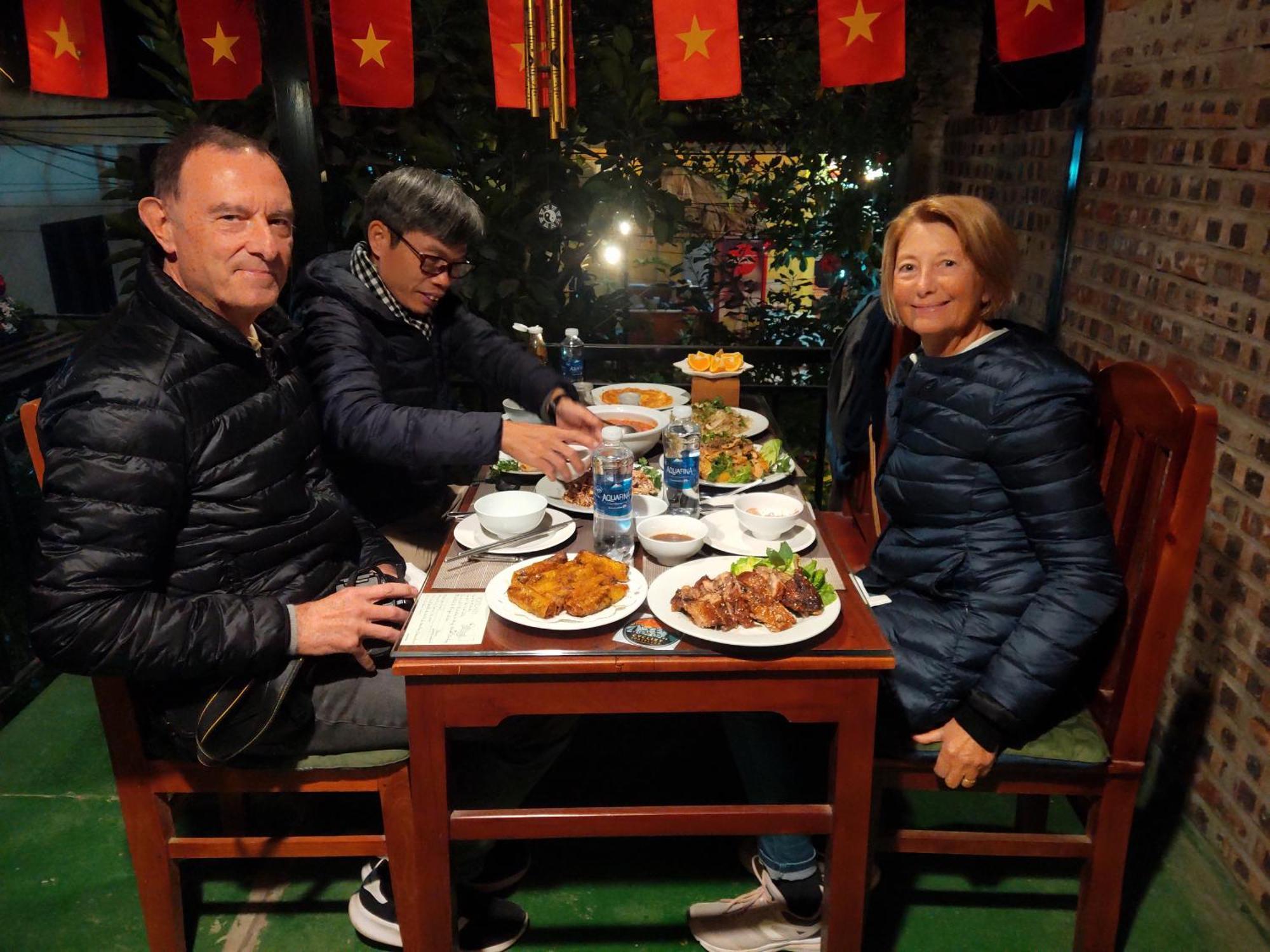 Tam Coc Lotus Flower Homestay Ninh Binh Eksteriør bilde